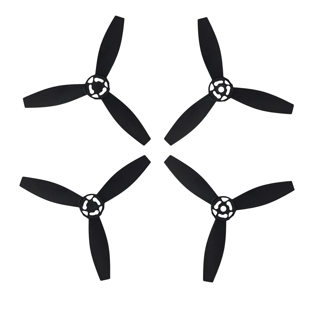 Обновленные пропеллеры ротора для квадрокоптера Parrot Bebop 2 новые композитные