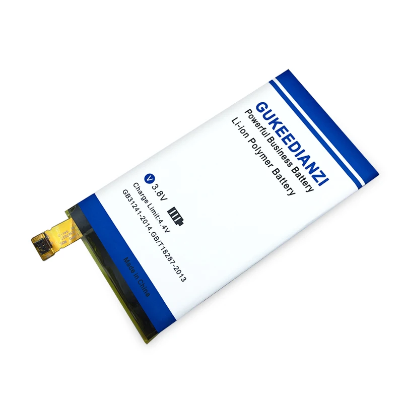 GUKEEDIANZI LIS1561ERPC мобильный телефон полимерная Замена высокой емкости батареи 3700 мАч для sony Xperia C4 E5333 E5363 E5306