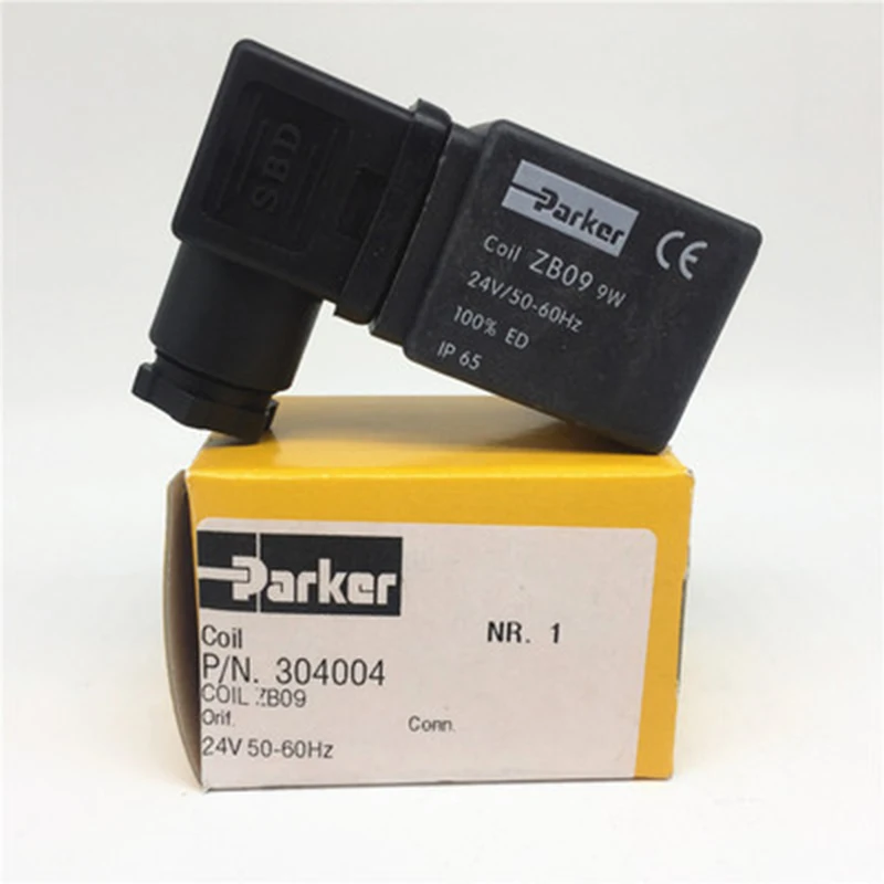 1 шт. электромагнитный клапан катушки ZB09 ZB12 ZB14