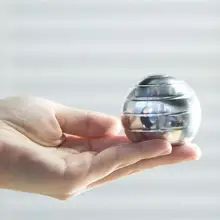 Декомпрессия bayblade декомпрессионная игрушка палец гироскоп волчок Топы металлические детские кинетические антистресс оптический вращающийся гироскоп