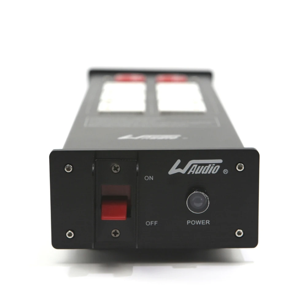 WAudio W 4800 High End аудио Шум фильтр переменного тока Мощность кондиционер очиститель с