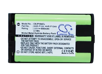 

UPGRADE+ Cameron Sino For GP GP85AAALH3BXZ 850mAh / 3.06Wh