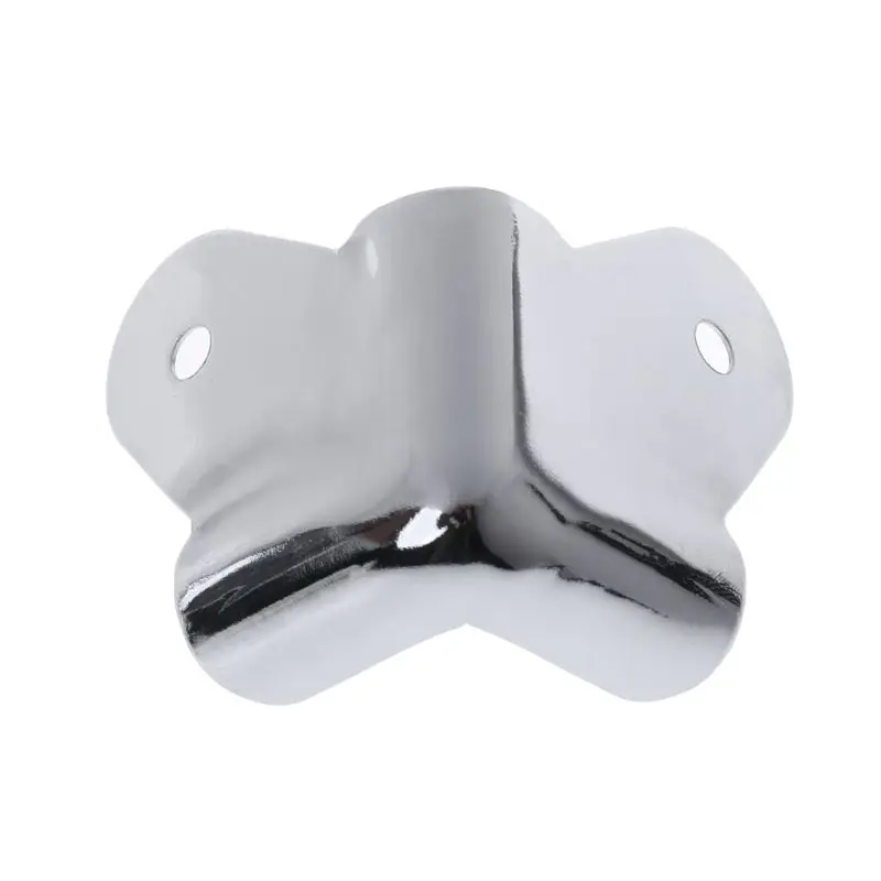 

8PCS Speaker Corner Protective Angle Cabinet Metal Music Instrument Guitar Amplifier Stage Parts Accessories