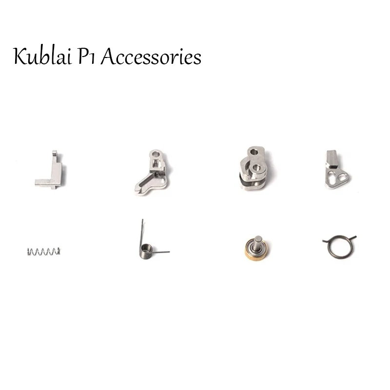 Kublai P1 Metal Hammer Parts Toy Gun Airsoft Gel Blaster Upgrade Accessories |
