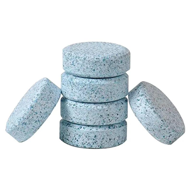 

1 Pcs Kitchen Cleaner Washer Cleaning Laundry Soap Detergent Effervescent Tablet Washer Cleaner