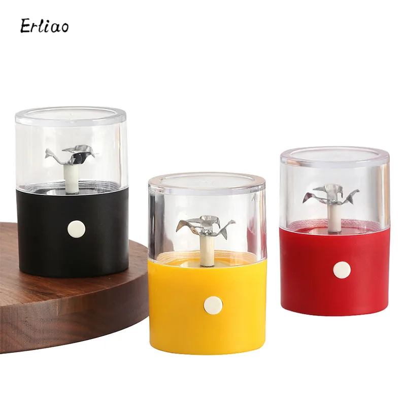 Automatic Tobacco Herb Grindering Grind Spice Mills Crusher USB Protable Pipe Smoking Grinder herb grinder,tobacco grinder
