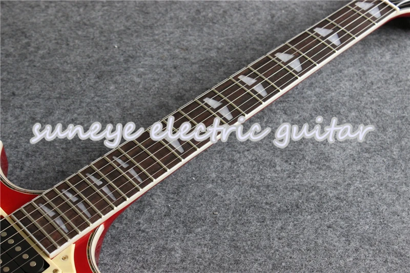 Suneye CS Cherry Sunburst YMH Style Suneye SG Guitar Electric Pull/Push Switch SG Guitarra Electrica Suneye Electric Guitar Kit