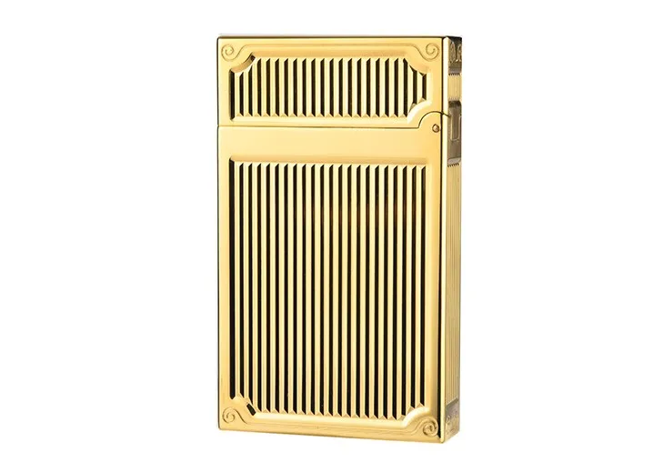 

S.T Memorial D upont lighter Bright Sound! New In Box Serial number TH58