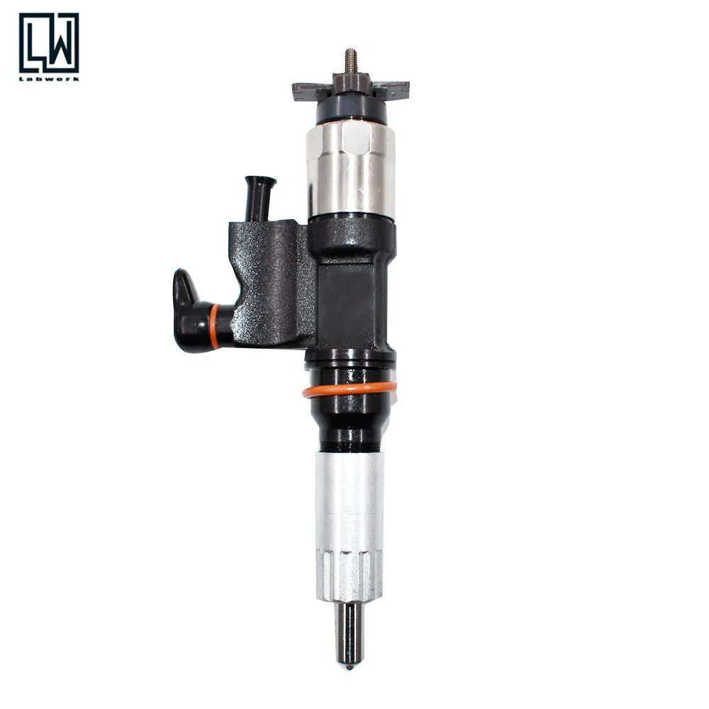 NEW Fuel Injector For 4HK1 Isuzu NPR NPR HD Diesel 01 07 095000 5471
