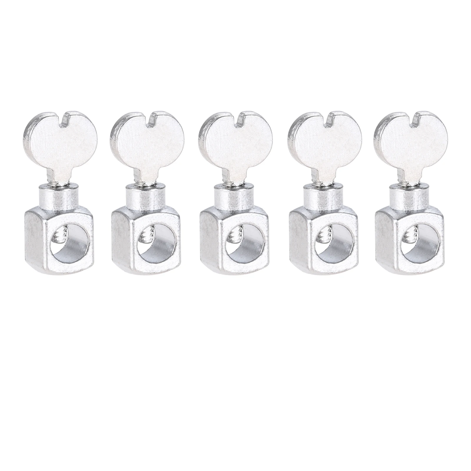 5PCS Universil Needle Clamp Screw Fixing Home Fashioned Foot Pedal