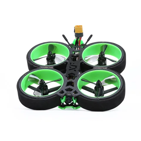 iFlight Green Hornet 3Inch CineWhoop BNF 4S 6S FPV Racing RC Drone High performance SucceX E Mini F4 RC FPV Racing Drone title=