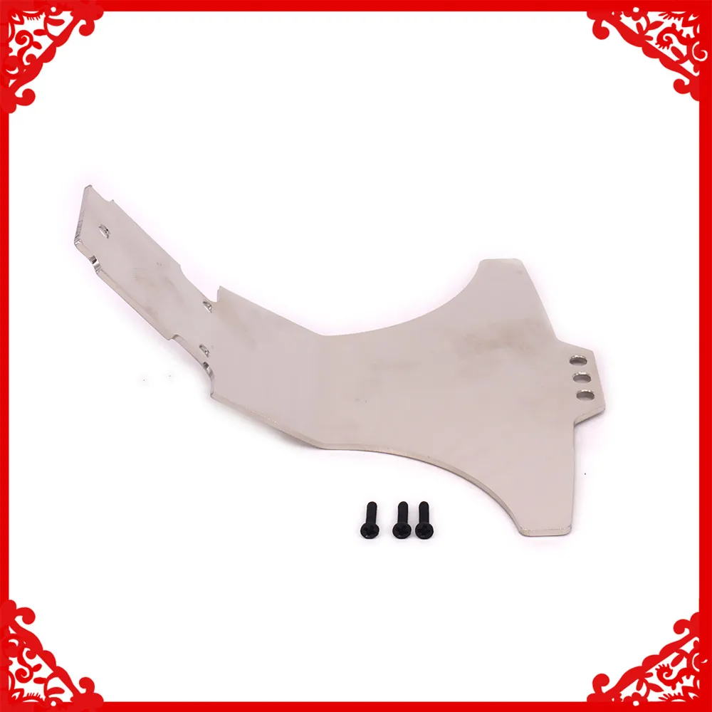 

Stainless Steel Bumper Frame Front Or Rear For Rc Hobby Model Car 1/18 Wltoys A959 A969 A979 K929 A580047