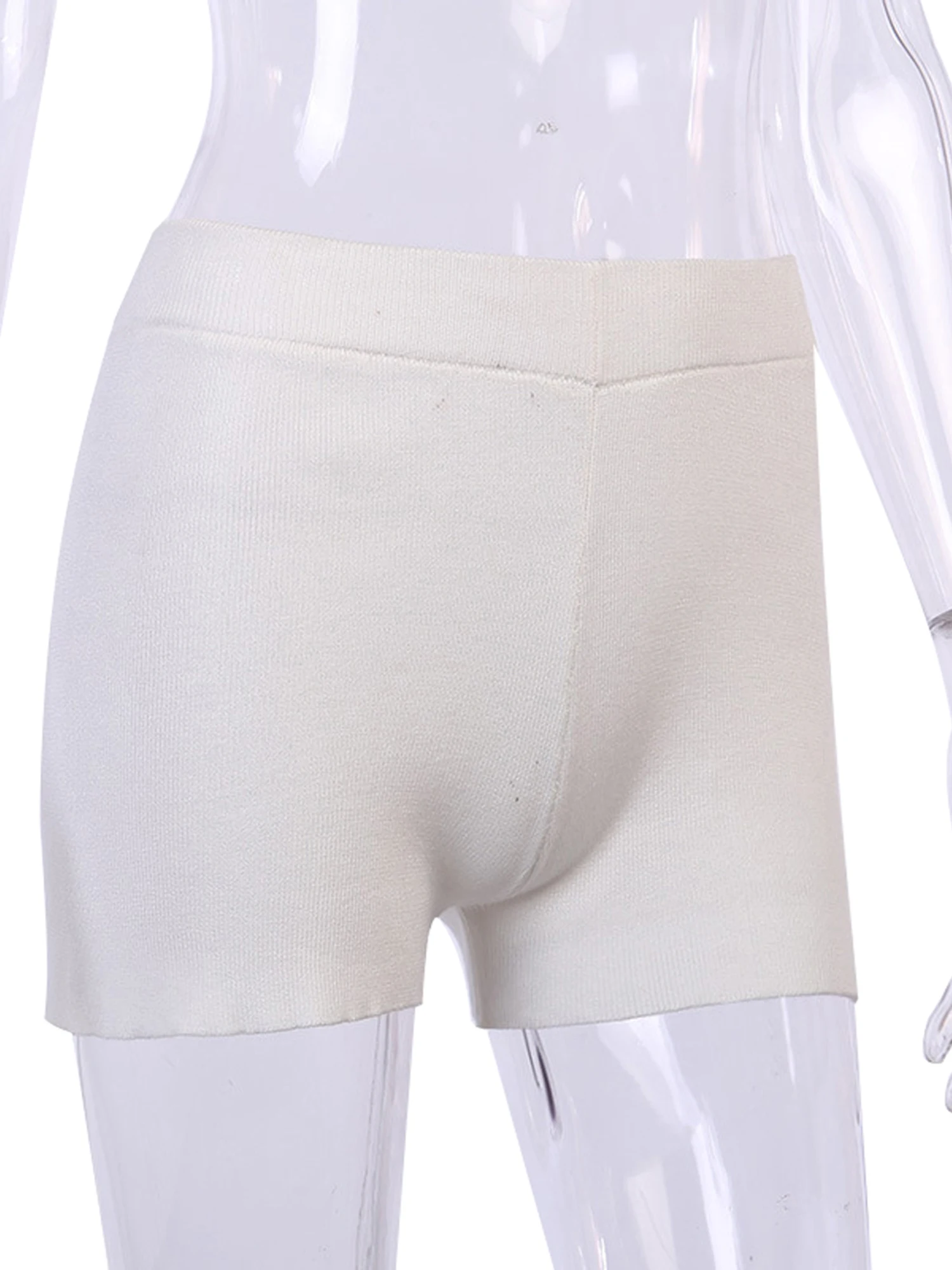 Women's shorts Summer Cycling Bike Shorts Stretch Basic Short Solid Black White Shorts Woman Sweat Shorts Strike nike pro shorts