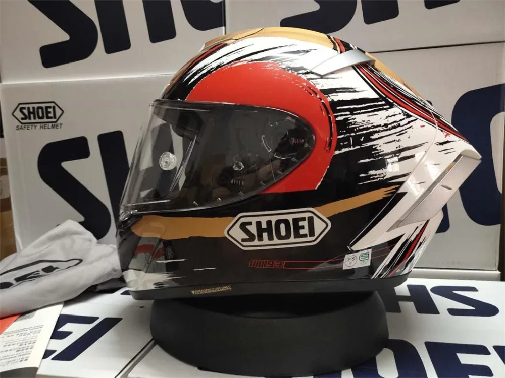 

Casco de motocicleta de cara completa de punto de cuello de invierno de moda de liberación rápida casco