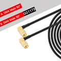 SMA M90 to SMA M90
