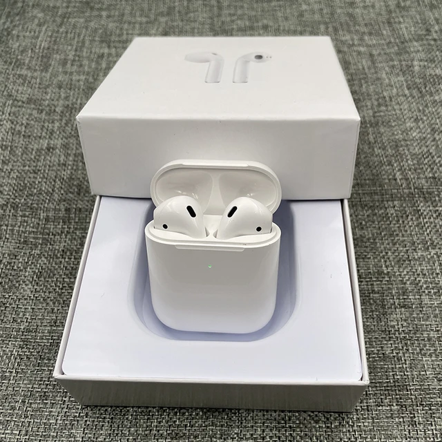 for airpoddings 2 Touch Control Wireless Headphone Bluetooth Earphones Sport Earbuds For Huawei Iphone Xiaomi TWS Music Headset |