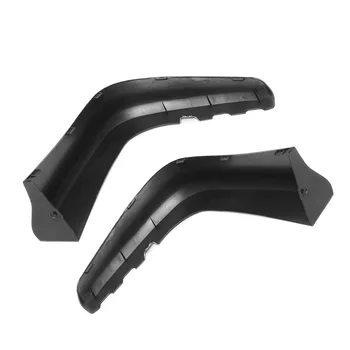 

Left+Right Car Rear Bumper Splitter Lip Spoiler Diffuser Body Kit Protector Guard Aprons Spat For Toyota For Corolla 2003-2008