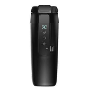 

12V Portable Car Coffee Tea Noodles Heating Cup Boiling Water 350M Mug Electric Kettle