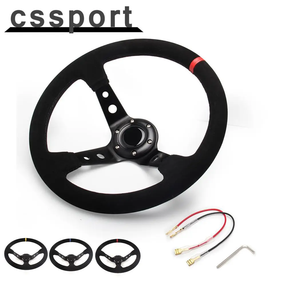 

Рулевое колесо для гоночных игр Logitech G29 G920, 14 дюймов, 350 мм