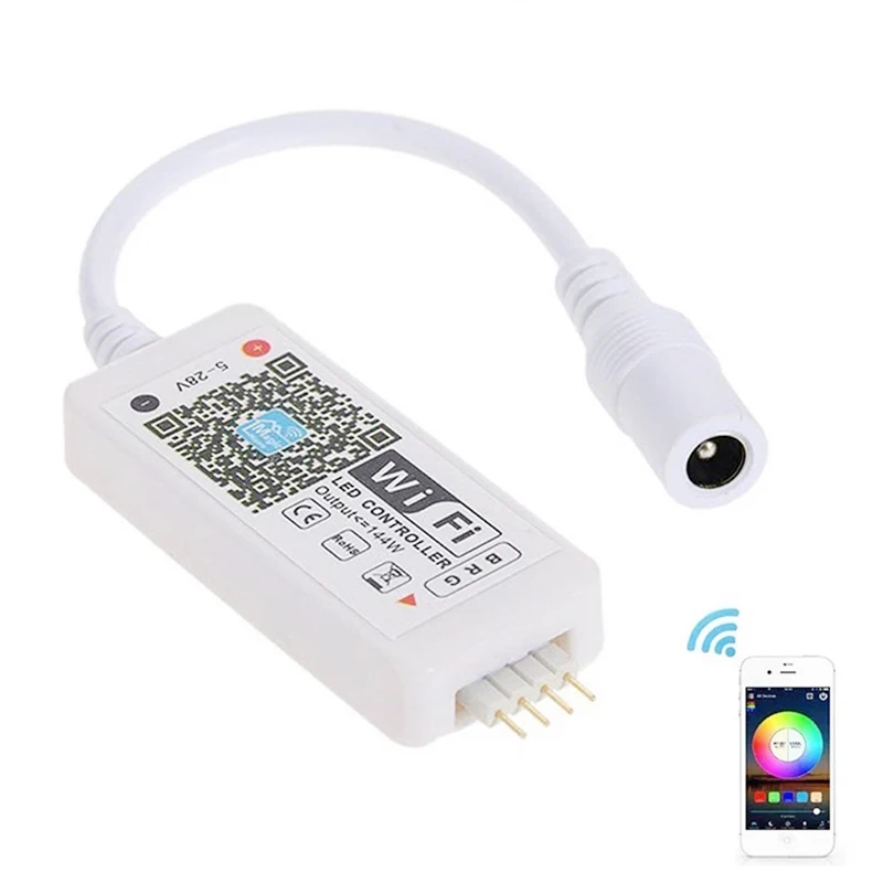 Rgb Rgbw Wifi Controller 