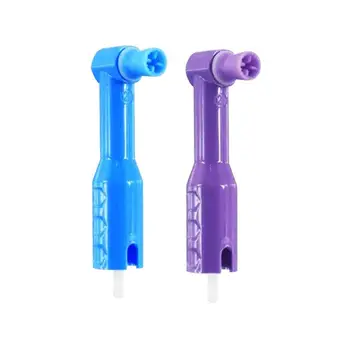 

Dental Disposable Prophy Angles With Soft Cup Latex 100 Pcs/pack Dentistry Products