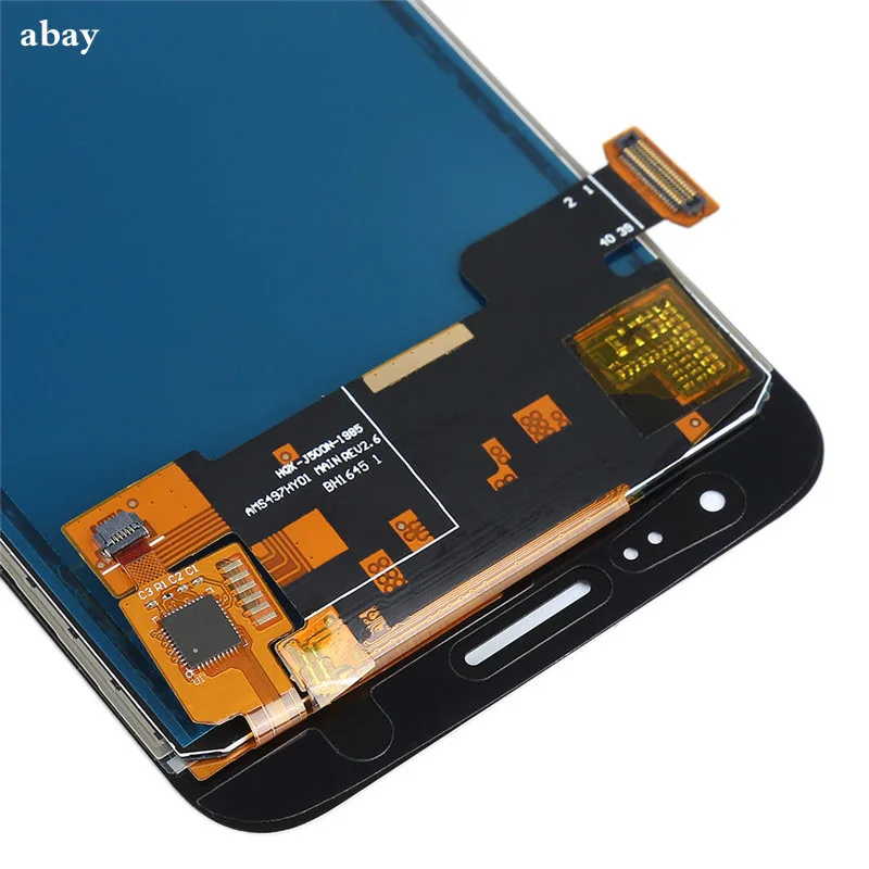 ЖК дисплей 5 0 дюйма для Samsung Galaxy J3 2016 2015 J300 J320 J320A J320F J320M сенсорный экран с