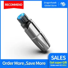 Dragonhawk Татуировка роторная ручка машина Тур Перманентный макияж иглы картриджи машины аксессуары для татуировки