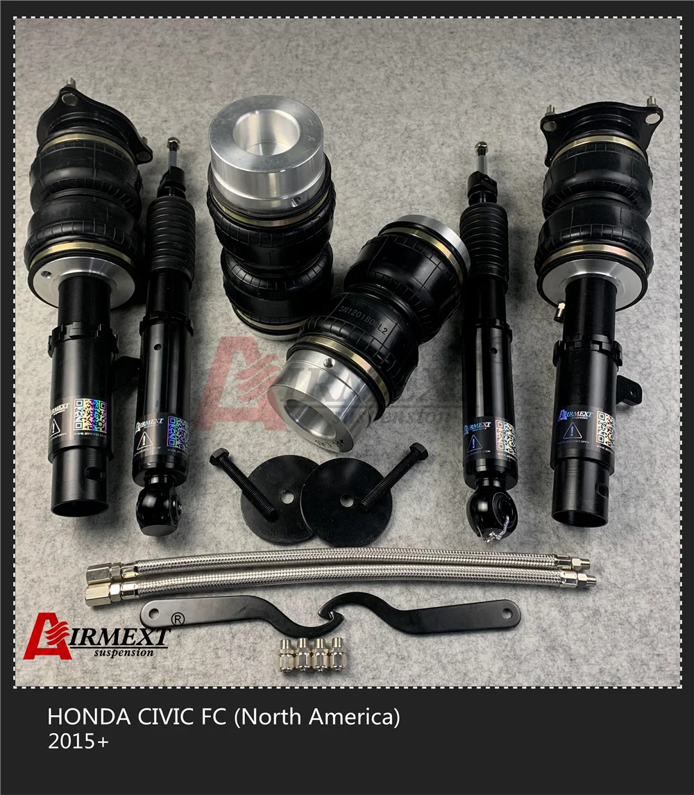 正規品! 送料無料 HONDA ホンダ シビック FK FC 車高調 Suspension Kit EZStreetシリーズ メーガン