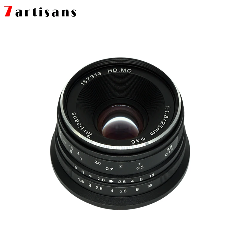 7artisans 25mm f 1.8 7artisans 25mm f 1.8
