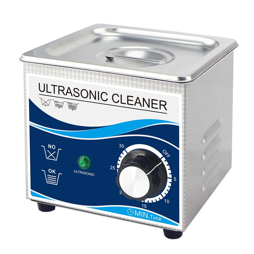 

DAZZLE 3D Printer Ultrasonic Cleaner UV Resin Model Washing Ultrasonic Cleaning 1.3 L 304 Stainless Steel For LCD SLA 3D Printer