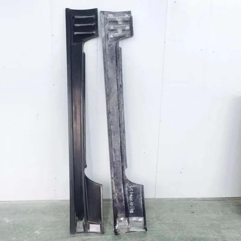 Pièces d'auto FRP pour jupes latérales стиль Сильвия S15 dmax(Пэр) One Piece волокна de verre