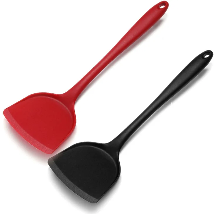 

Silicone Spatula Kitchen Utensils Cooking Spoon Shovel Non-Stick Pan Shovel Silicone Kitchenware kitchen tools silicone kitchen