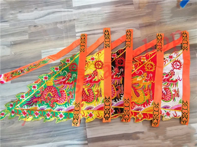 

Taoist Lingqi, Wulong banner, Wuying banner, Taiwan version, Wulong Lingqi, Taoist articles, high-quality Taoist magic tools