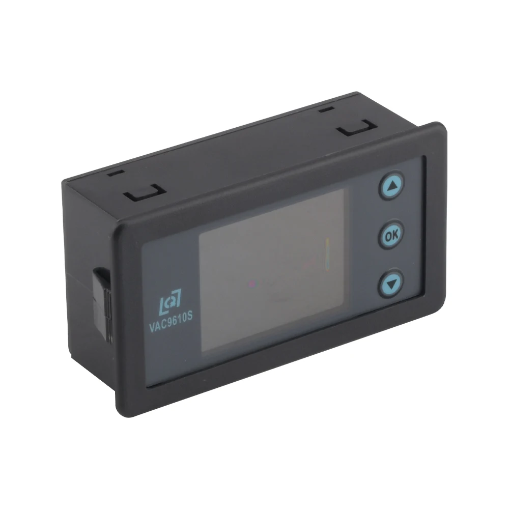 Тестер емкости батареи напряжение индикатор Тока панель куломб метр кулометр 60