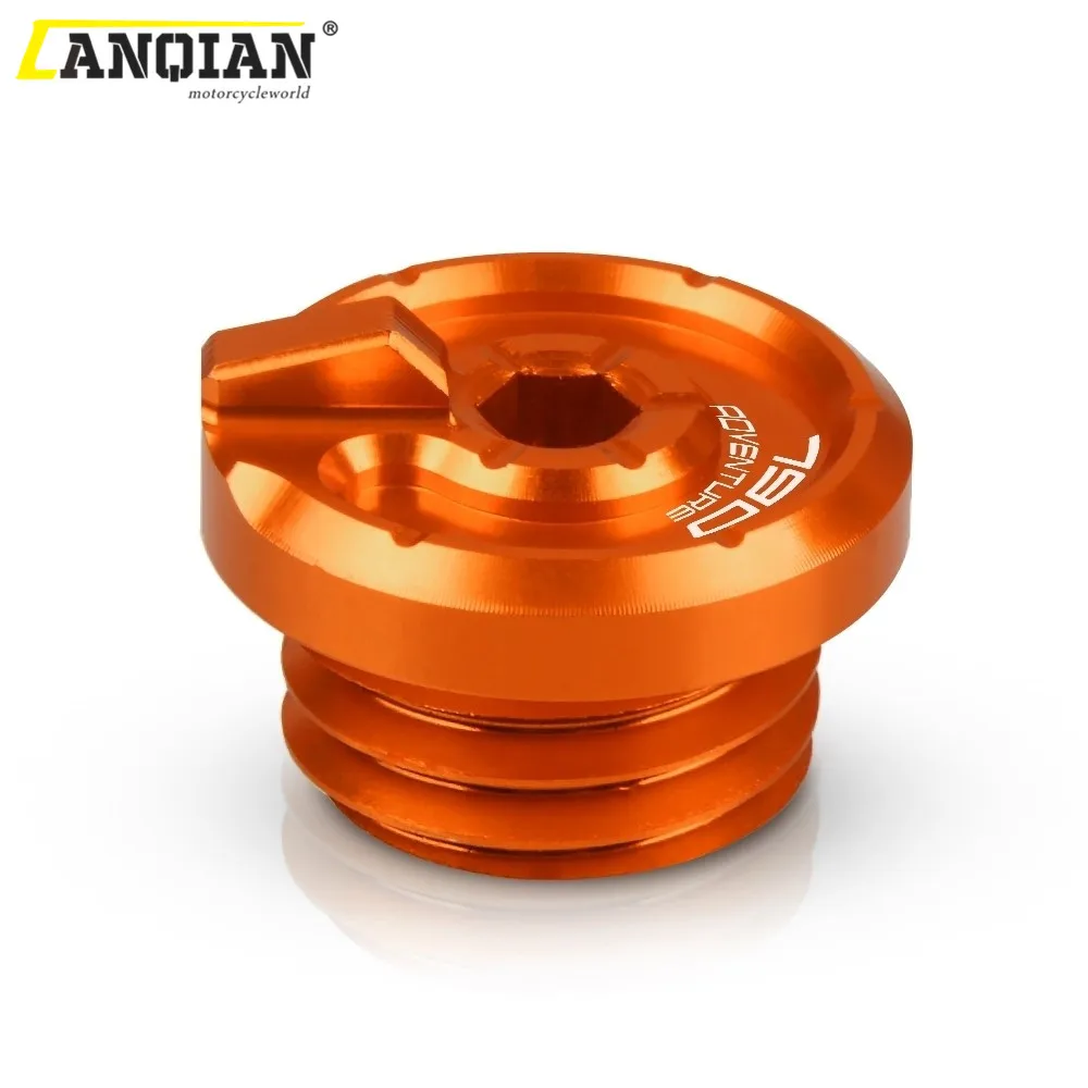 Крышка Заглушки для моторного масла для KTM 790 Adventure R 790 Adventure 790 Adventure S- крышка Заглушки для масла мотоцикла