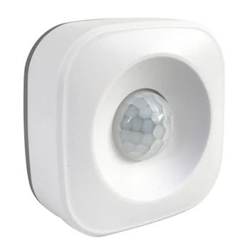 

WIFI PIR Motion Sensor Wireless Passive Infrared Detector Security Burglar Alarm Detector Tuya APP Control Smart Home