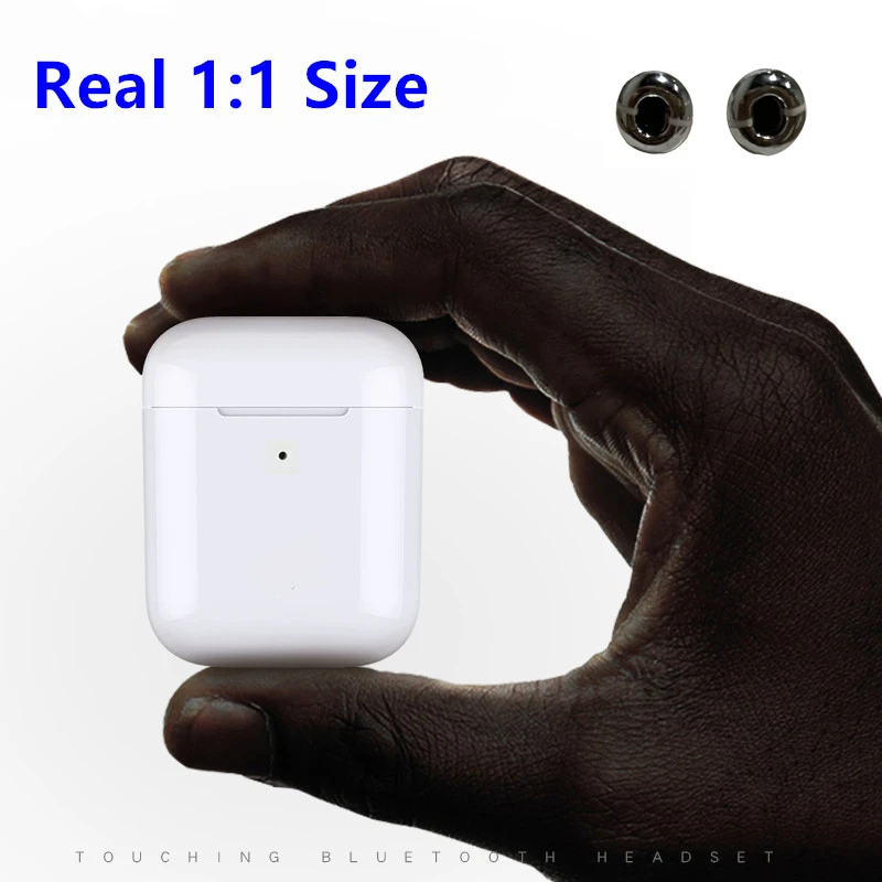 i80 Tws Headphone Wireless Bluetooth 5.0 Earphone Mini Earbuds With Mic Charging Box Sport Headset For Smart Phone