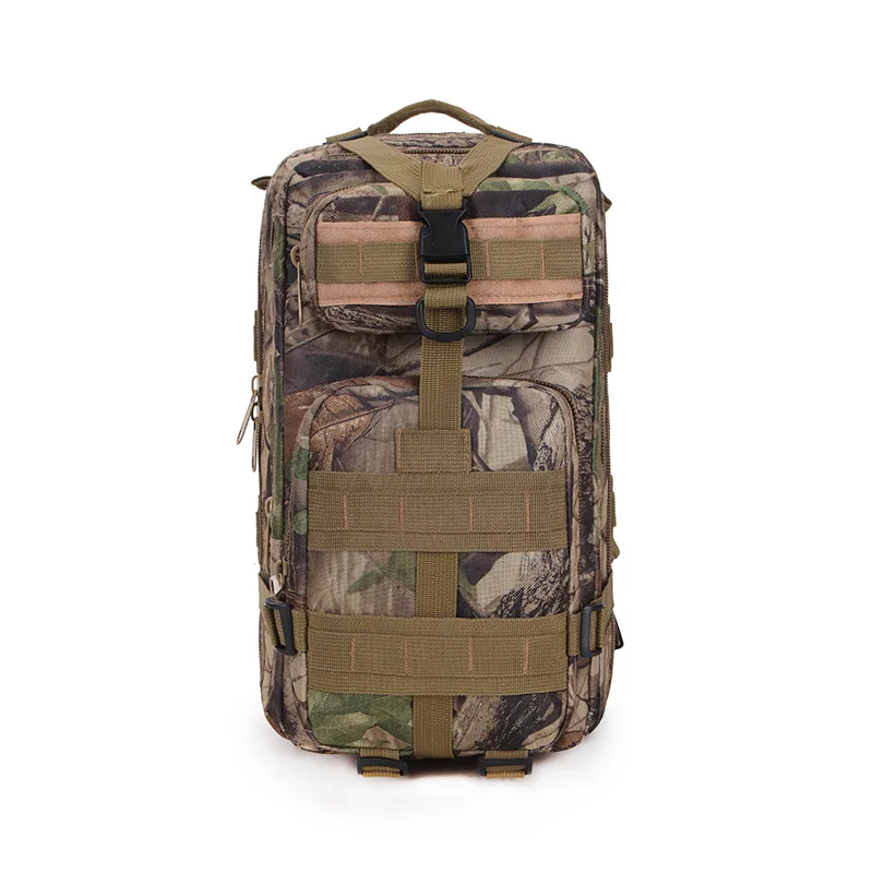 Maple Eaves Camo Тактический Рюкзак Molle 3 P, военная камуфляжная сумка на плечо, Многофункциональный Мужской Рюкзак Для Путешествий, Походов, спорта - Цвет: Maple Eaves Camo