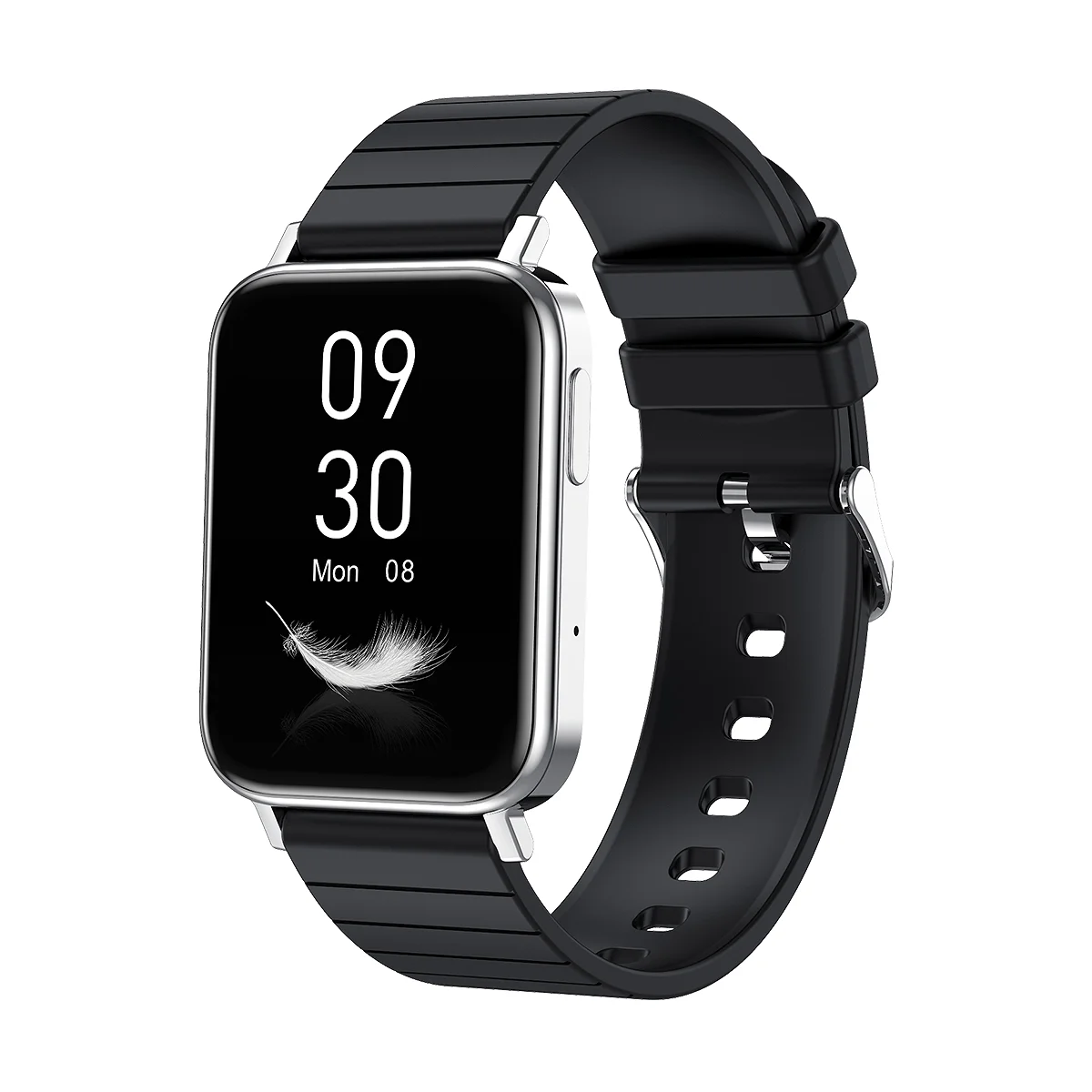 

Fashion OEM Cheap Ladies T10 Custom Fitness Tracker Heart Rate Monitor Sports Temperature Blood Pressure Smart Watch Kids