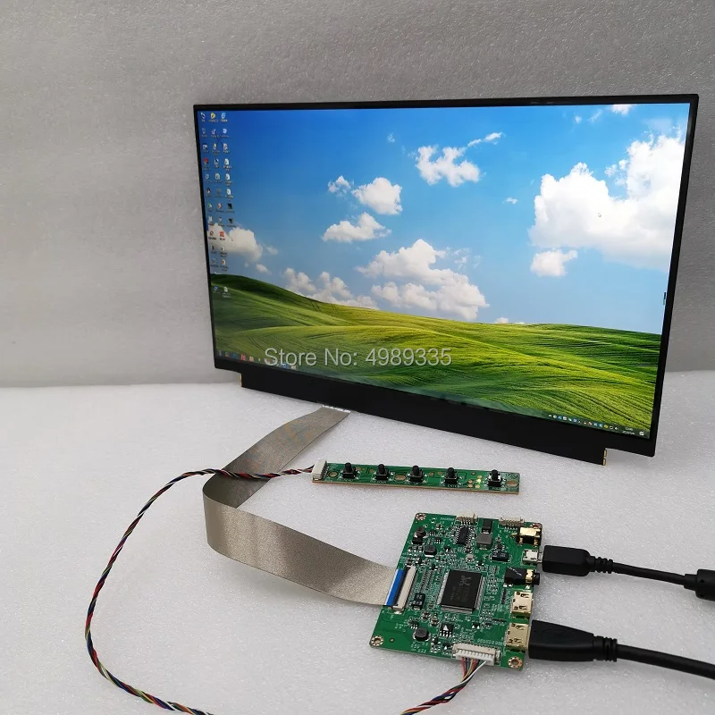 12.5 ġ 2K ÷  ŰƮ IPS ü þ߰ HDMI ػ x,   ̶Ʈ  ÷  DIY ÷