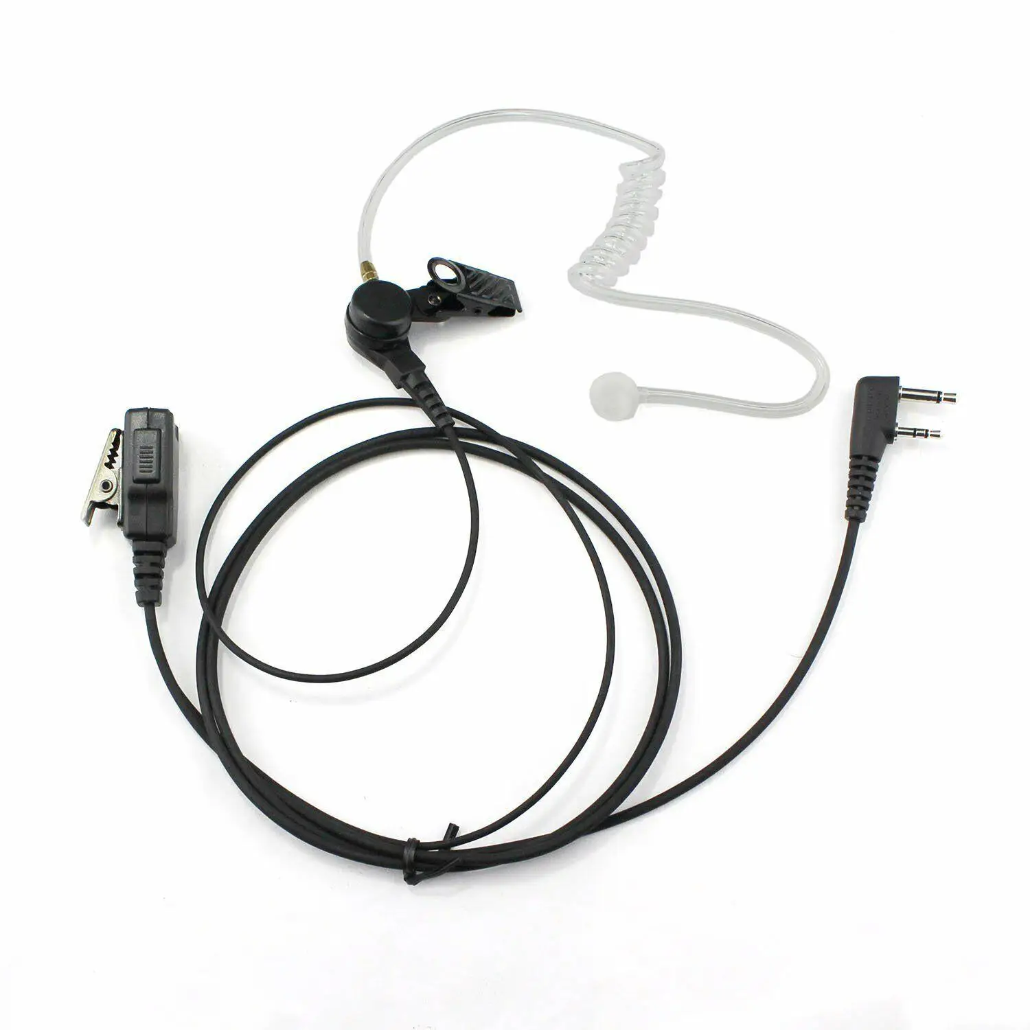 Новая одежда для маленькой девочки 2 провода динамик наблюдения для Icom Ic-F1000d Ic-F2000d Ic-F43 Портативный радио