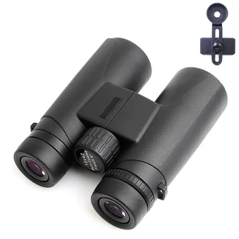 

For Outdoor Travel Portable UV Protection Clear Vision Telescopes Water Resistant Ultra Wide Field Bird Watching Binoculars