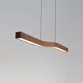 

Modern Grain Restaurant Café Led A Chandelier Northern Europe Minimalist Arts Design Study To Work In An Office A Chandelier