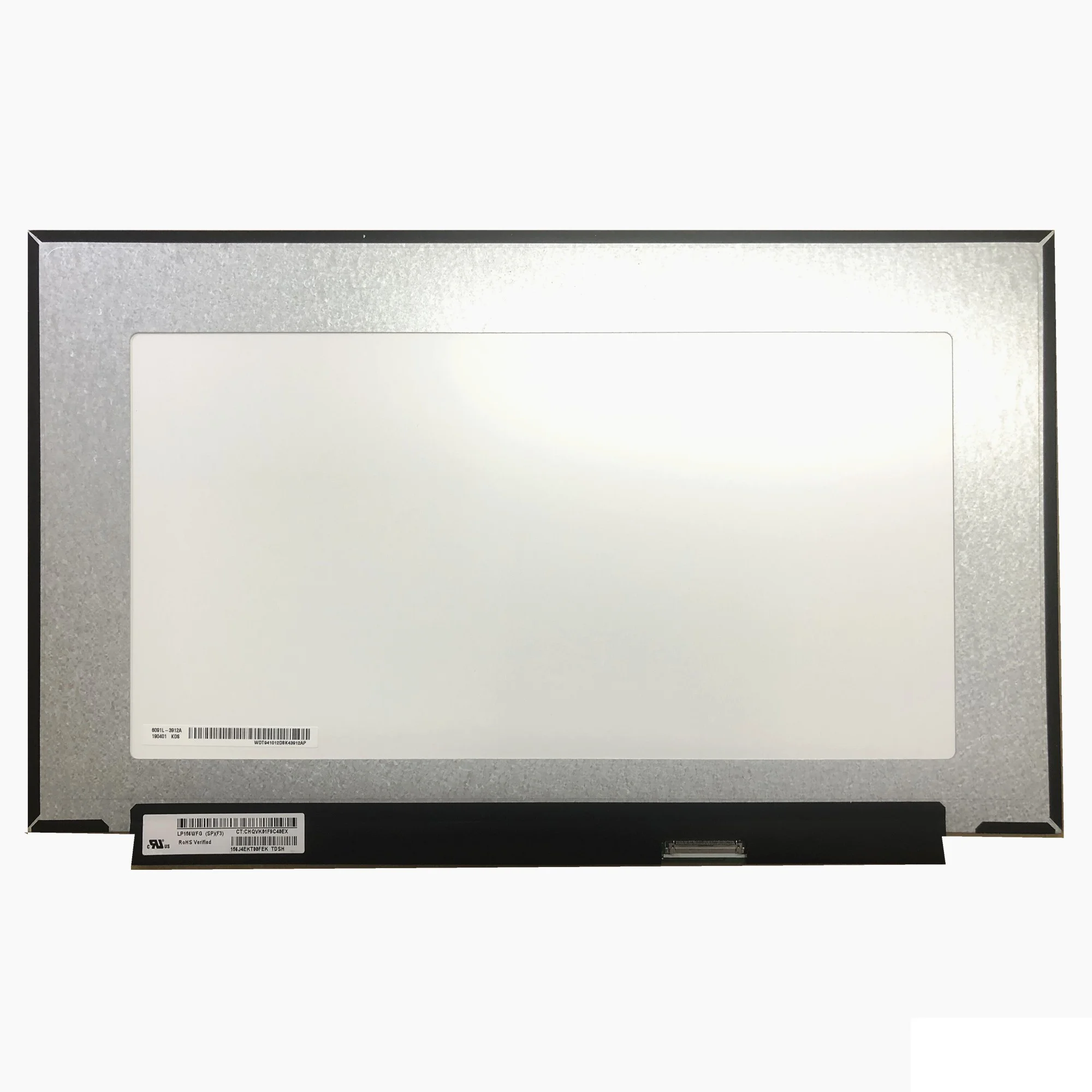 144 Гц ноутбук ЖК экран NV156FHM N4G B156HAN08.0 08 2 LP156WFG SPB2 15 6 дюймов 40 контактов EDP FHD IPS