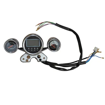 

250CC Racing ATV Speedometer Speedo meter LCD Screen with revolution counter and Battery Gauge