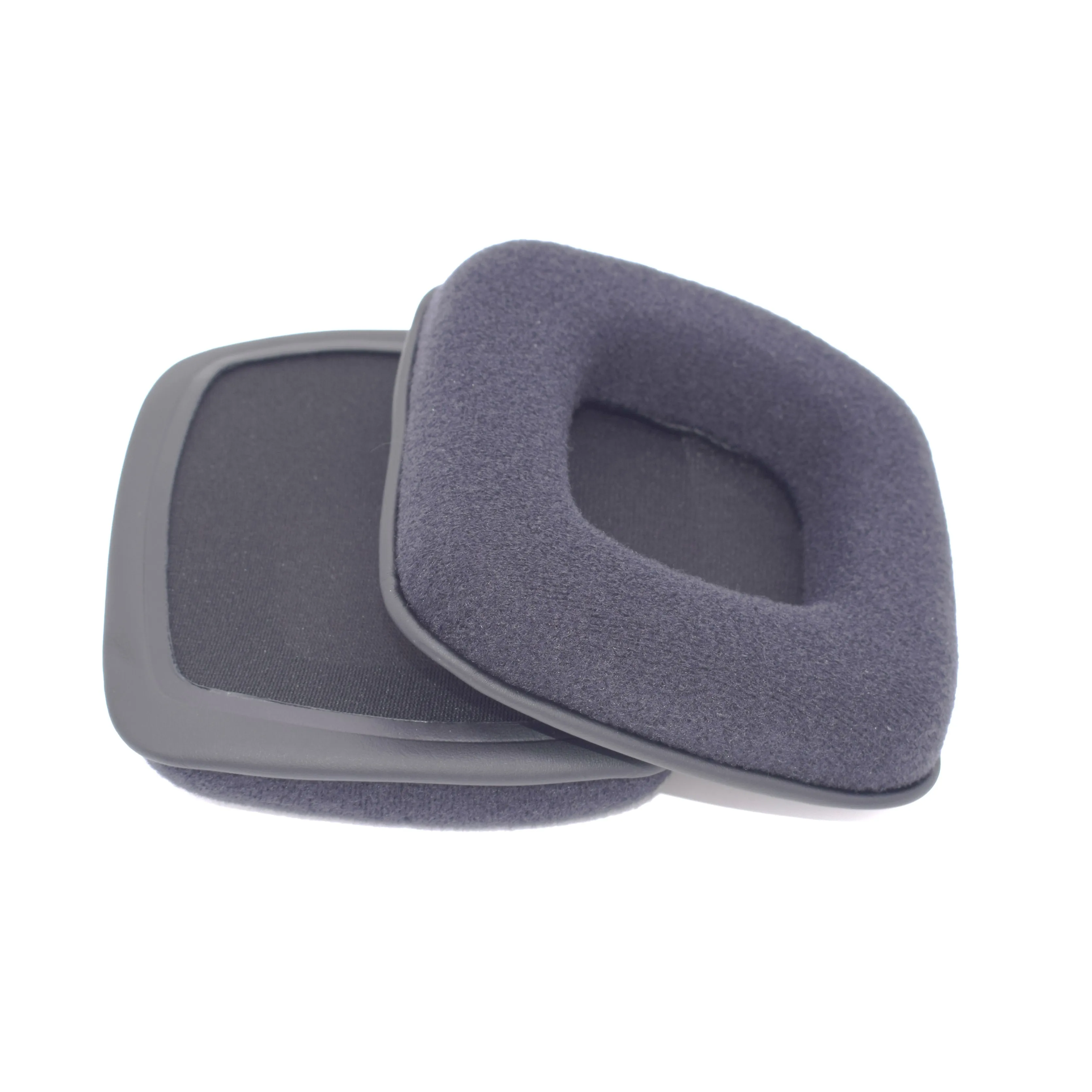UEHSDAY 1 Pair Soft Velour Foam Ear Pad Cushion For Razer Banshee Starcraft II Gaming Headset Top Quality | Электроника
