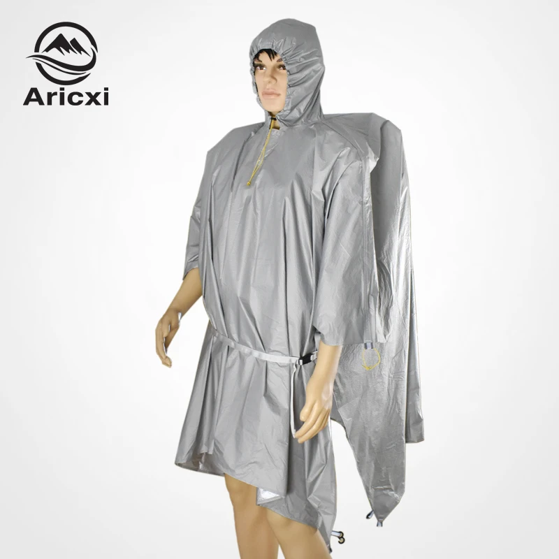 15D Ultralight Rain Poncho