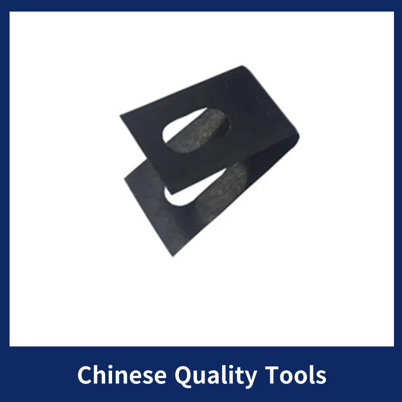 100pcs Vinyl Floor Welding Slot Knife U Blades PVC Plastic Floor