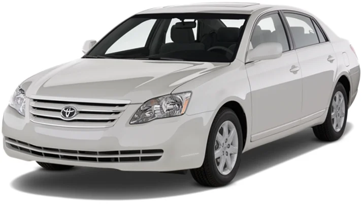 Набор подлинный OEM дворники лобового стекла лезвие подходит для 2005-2012 TOYOTA Avalon Полная серия