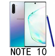 'celular Samsung Galaxy Note10 smartphone N970U1 256GB ROM 8GB RAM 6.3'' NFC Snapdragon 855 Mobile Phone'